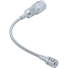 BGS Technic Flexible Extension Bar | external/internal square 12.5 mm (1/2