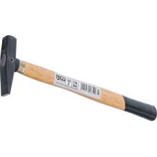 BGS Technic Machinist's Hammer | Wooden Handle | DIN 1041 | 100 g