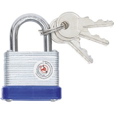 BGS Technic Security Padlock | 30 mm