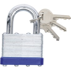 BGS Technic Security Padlock | 50 mm