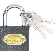 BGS Technic Padlock | Type S | 32 mm