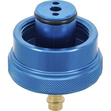 BGS Technic Radiator Adaptor for BGS 8514 | for Mercedes-Benz Sprinter, Vito, Viano