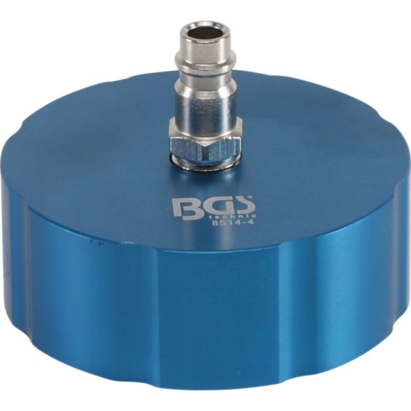 BGS Technic Cooler Adaptor for BGS 8514 | for DAF-XF 95, XF 105 BGS Technic Cooler Adaptor for BGS 8514 | for DAF-XF 95, XF 105