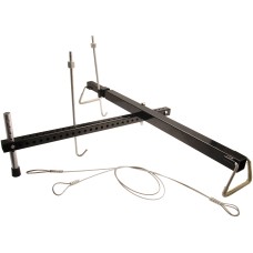 BGS Technic Universal Engine Support with 2- and 3-point Receptacles | 315 kg