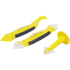 BGS Technic Silicone Trowel and Scraper Set | 3 pcs.