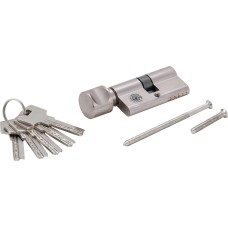 BGS Technic Security Cylinder Lock | with Rotary Knob | 70 mm