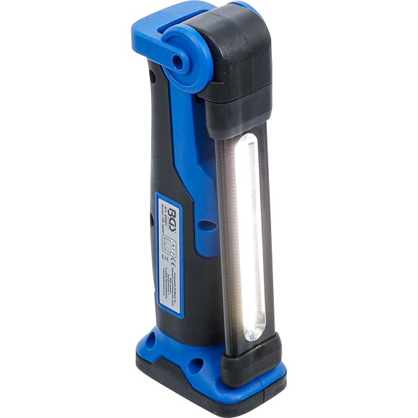 BGS Technic Cordless Bendy Lamp | COB-LED | 5W BGS Technic Cordless Bendy Lamp | COB-LED | 5W