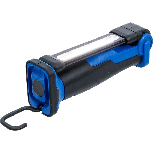 BGS Technic Cordless Bendy Lamp | COB-LED | 5W BGS Technic Cordless Bendy Lamp | COB-LED | 5W