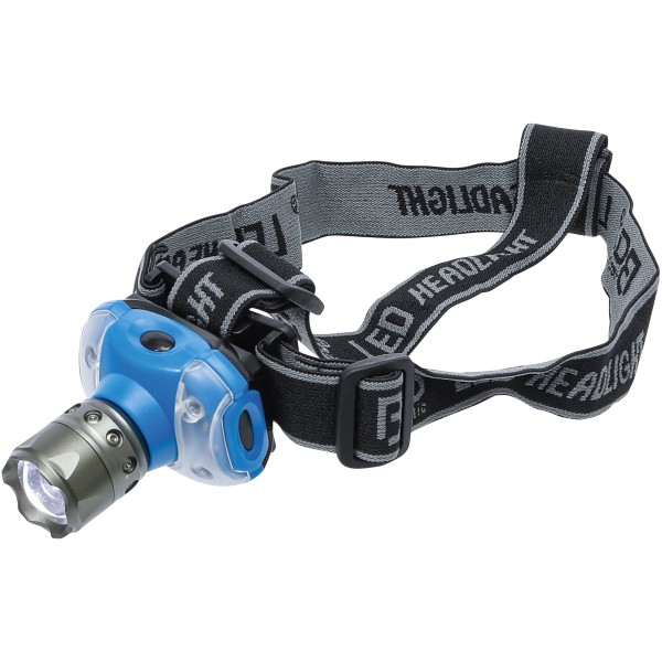 BGS Technic LED Head Lamp with Focus | 3 W BGS Technic LED Head Lamp with Focus | 3 W