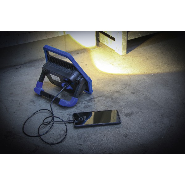 BGS Technic COB-LED Work Lamp | 30 W BGS Technic COB-LED Work Lamp | 30 W