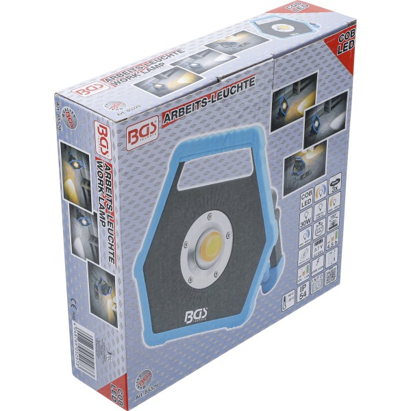 BGS Technic COB-LED Work Lamp | 30 W BGS Technic COB-LED Work Lamp | 30 W