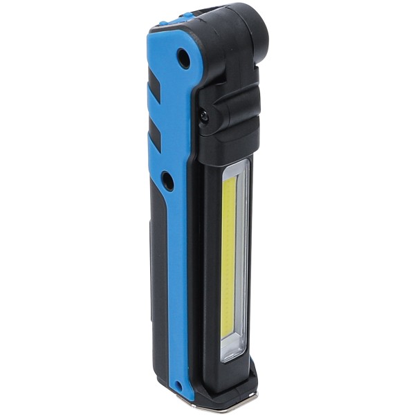 BGS Technic Cordless Bendy Lamp | COB-LED | 5 W BGS Technic Cordless Bendy Lamp | COB-LED | 5 W