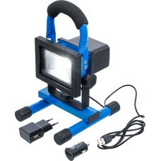BGS Technic Cordless Working Flood Light | COB-LED | 5 W