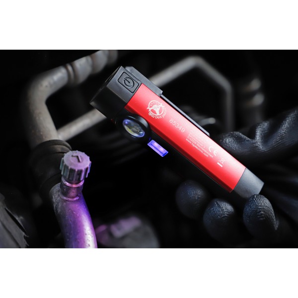 BGS Technic COB LED / UV-Aluminum Handheld Lamp | 1 W BGS Technic COB LED / UV-Aluminum Handheld Lamp | 1 W
