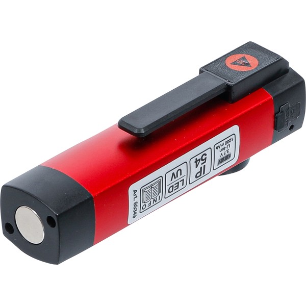 BGS Technic COB LED / UV-Aluminum Handheld Lamp | 1 W BGS Technic COB LED / UV-Aluminum Handheld Lamp | 1 W