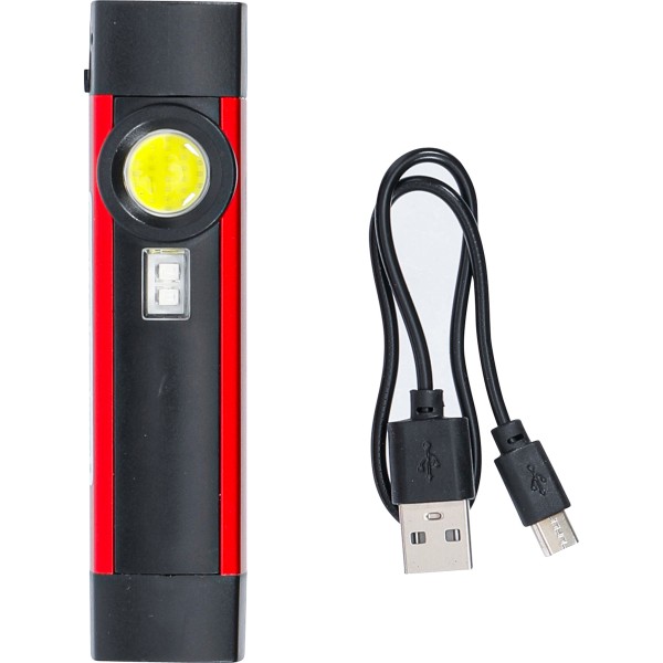 BGS Technic COB LED / UV-Aluminum Handheld Lamp | 1 W BGS Technic COB LED / UV-Aluminum Handheld Lamp | 1 W