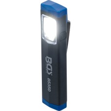 BGS Technic COB-LED Aluminum Mini Handheld Lamp