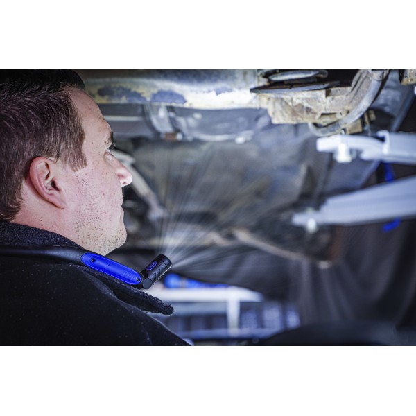 BGS Technic COB LED Workshop Neck Light BGS Technic COB LED Workshop Neck Light