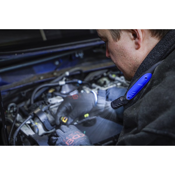 BGS Technic COB LED Workshop Neck Light BGS Technic COB LED Workshop Neck Light