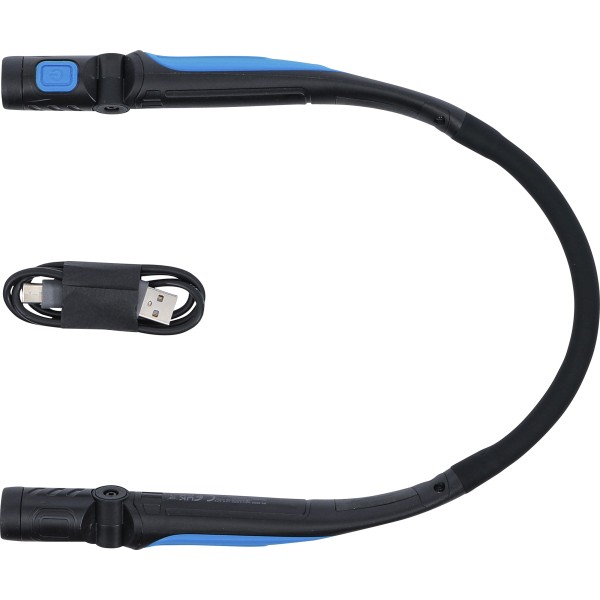BGS Technic COB LED Workshop Neck Light BGS Technic COB LED Workshop Neck Light