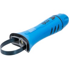 BGS Technic Oil Filter Strap Wrench | ~ 65 - 105 mm