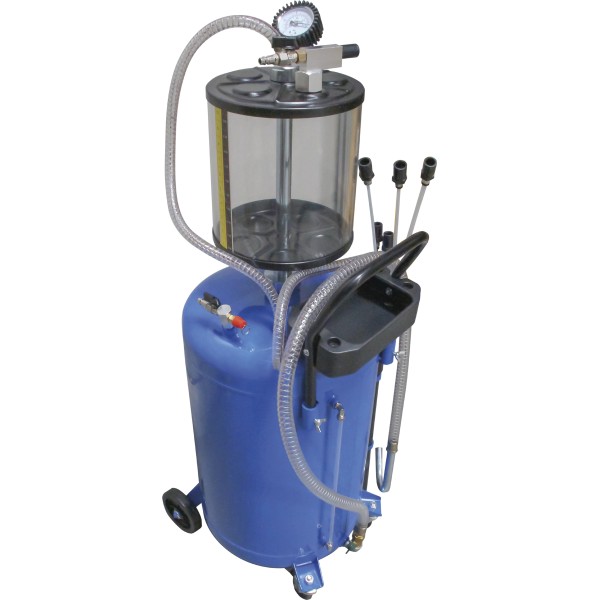 BGS Technic Air Suction Oil Drainer | 70 l BGS Technic Air Suction Oil Drainer | 70 l