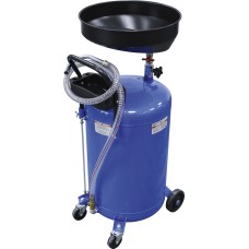 BGS Technic Waste Oil Drain Receiver | 70 l