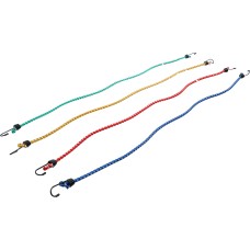 BGS Technic Luggage Spanner Set | 800 mm | 4 pcs.