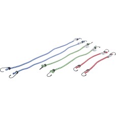 BGS Technic Luggage Spanner Set | 300 / 450 / 600 mm | 6 pcs.