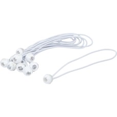 BGS Technic Bungee Cord | with Ball | 27 cm | 10 pcs.