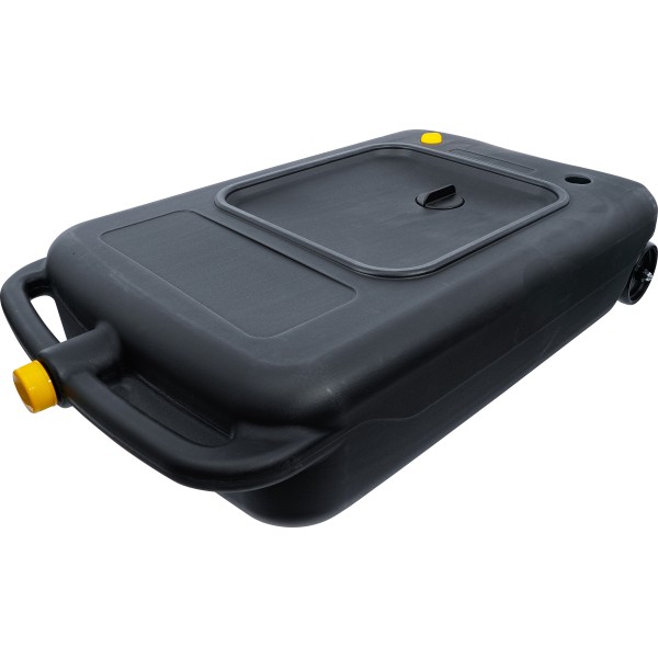 BGS Technic Oil Changing Can with Nozzle | mobile | 40 l BGS Technic Oil Changing Can with Nozzle | mobile | 40 l