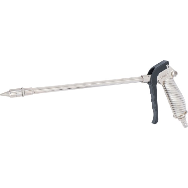 BGS Technic High-Performance Air Blow Gun with Venturi Nozzle | 290 mm BGS Technic High-Performance Air Blow Gun with Venturi Nozzle | 290 mm