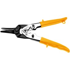 BGS Technic Sheet Metal Profile Snips | straight cutting | 260 mm