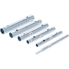 BGS Technic Box Spanner Set | 8 x 9 - 16 x 17 mm | 6 pcs.