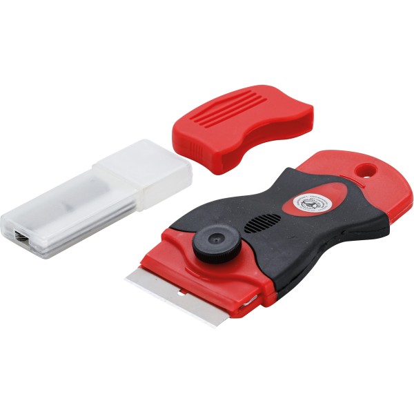 BGS Technic Universal Scraper | 38 mm | with 5 Blades BGS Technic Universal Scraper | 38 mm | with 5 Blades