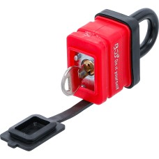 BGS Technic Padlock | 40 mm | water resistant