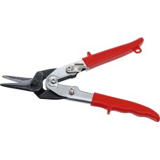 BGS Technic Sheet Metal Profile Snips | left/straight cutting | 260 mm