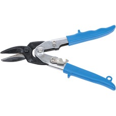 BGS Technic Sheet Metal Profile Snips | right/straight cutting | 260 mm