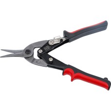 BGS Technic Sheet Metal Profile Snips | straight cutting | 250 mm