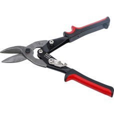 BGS Technic Sheet Metal Profile Snips | right / straight cutting | 250 mm