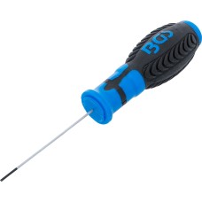 BGS Technic Screwdriver | internal Hexagon 1.5 mm | Blade Length 75 mm BGS Technic Screwdriver | internal Hexagon 1.5 mm | Blade Length 75 mm