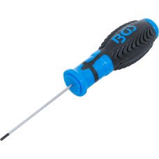 BGS Technic Screwdriver | internal Hexagon 2 mm | Blade Length 75 mm BGS Technic Screwdriver | internal Hexagon 2 mm | Blade Length 75 mm