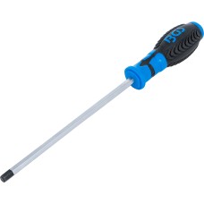 BGS Technic Screwdriver | internal Hexagon 8 mm | Blade Length 200 mm BGS Technic Screwdriver | internal Hexagon 8 mm | Blade Length 200 mm