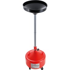 BGS Technic Waste Oil Drain Receiver | 30 Litre