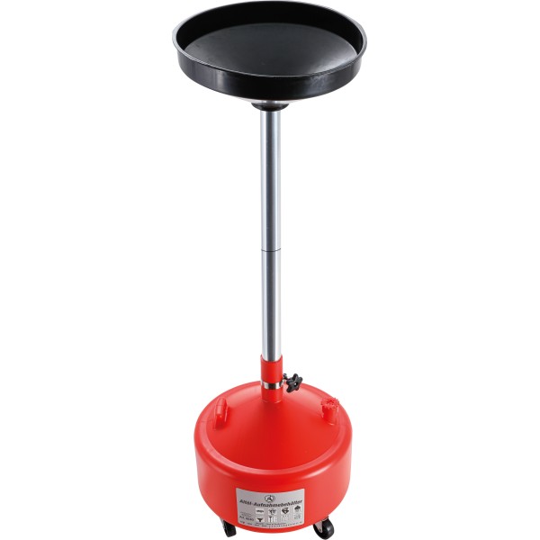 BGS Technic Waste Oil Drain Receiver | 30 Litre BGS Technic Waste Oil Drain Receiver | 30 Litre