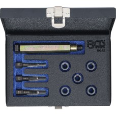 BGS Technic Repair Kit for Glow Plug Threads | M9 x 1.0 mm