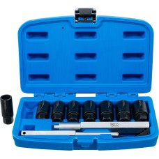 BGS Technic Rim Lock Dismantling Tool Set | 10 pcs.