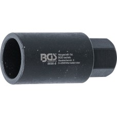 BGS Technic Rim Lock Dismantling Socket | Ø 21.6 x 19.7 mm