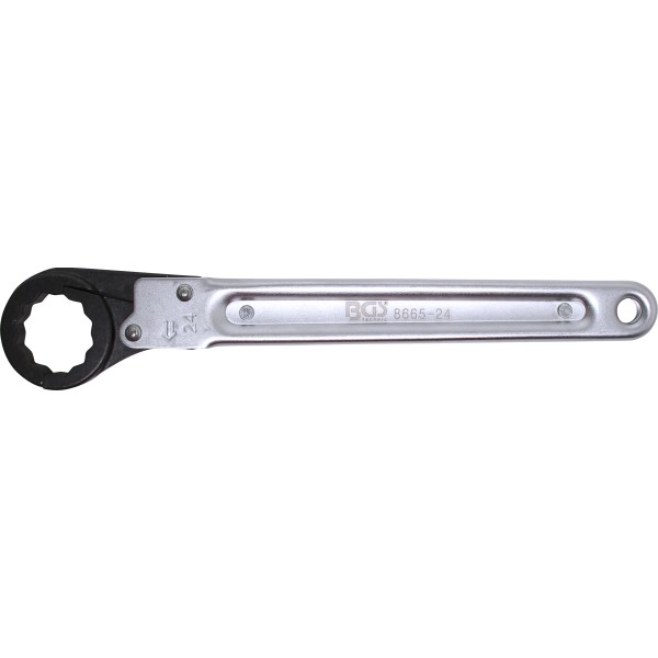 BGS Technic Flare Nut Wrench | 24 mm BGS Technic Flare Nut Wrench | 24 mm