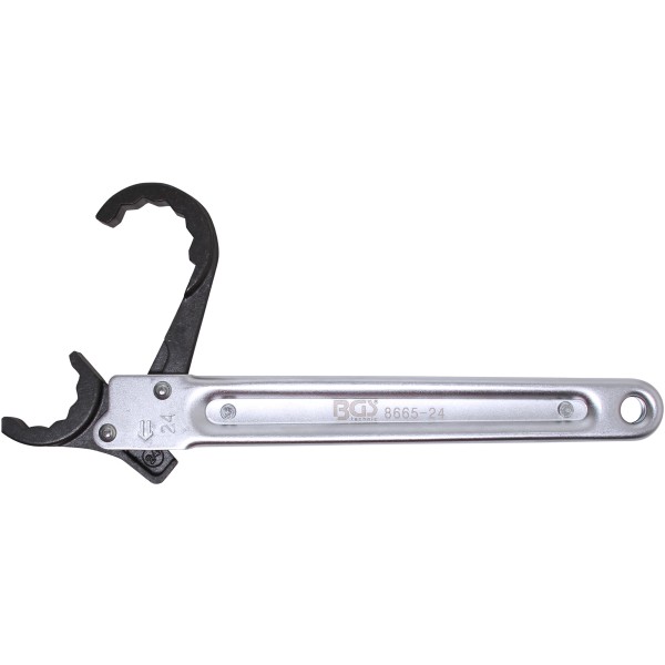 BGS Technic Flare Nut Wrench | 24 mm BGS Technic Flare Nut Wrench | 24 mm